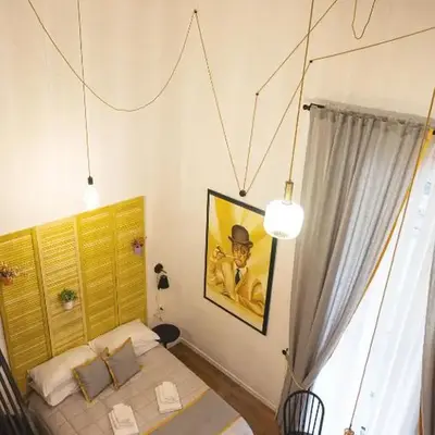 B&B Vico Giganti