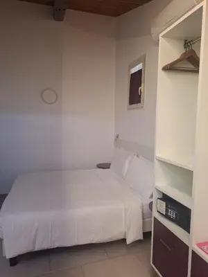 Letto o letti in una camera di Carafa Suite - Plus - Plus II