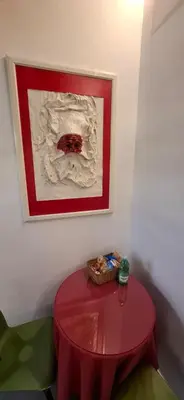 Planimetria di Carafa Suite - Plus - Plus II