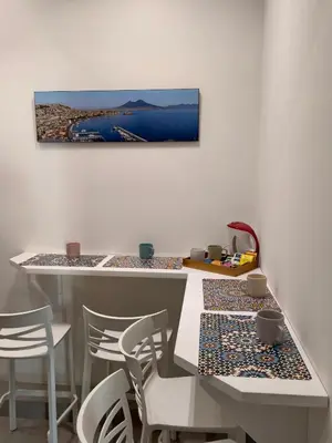 Planimetria di La Casa sul Porto pax 5