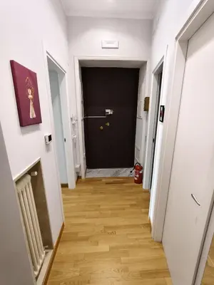 Planimetria di La Casa sul Porto pax 5