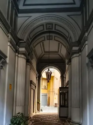 Facciata o entrata di La Casa sul Porto pax 5