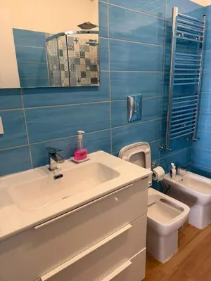 Bagno di Home Salvator Rosa