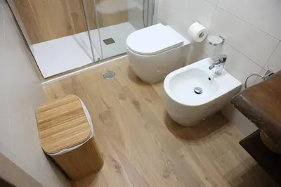Bagno di Bella Mbriana Napoli Rooms