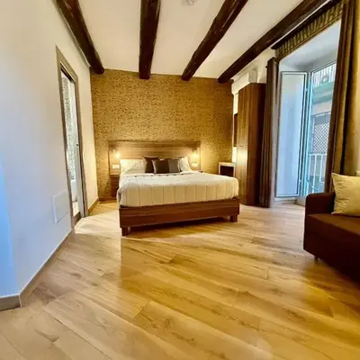 Bella Mbriana Napoli Rooms