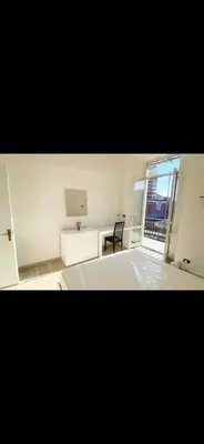 Cucina o angolo cottura di Grazia Plena balcony in view