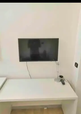 TV o dispositivi per l'intrattenimento presso Grazia Plena balcony in view