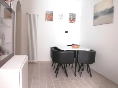 Planimetria di Il terrazzino - entire apartment in Vomero