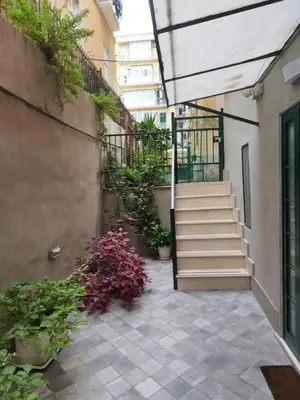 Planimetria di Il terrazzino - entire apartment in Vomero