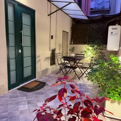 Il terrazzino - entire apartment in Vomero