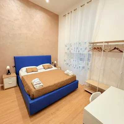 Letto o letti in una camera di Duomo Luxury House