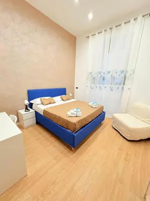 Letto o letti in una camera di Duomo Luxury House