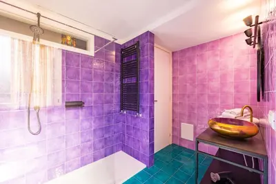 Bagno di Joy Stay Old Town by NapoliApartments