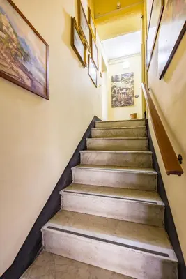 Planimetria di Joy Stay Old Town by NapoliApartments