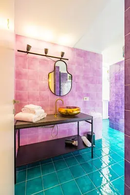 Bagno di Joy Stay Old Town by NapoliApartments