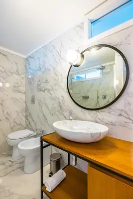 Bagno di Joy Stay Old Town by NapoliApartments