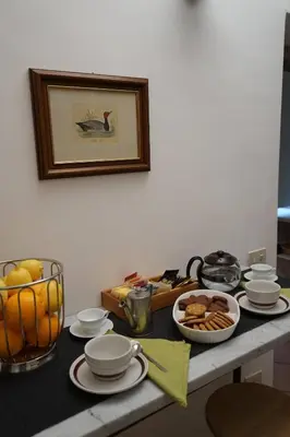 Cibo presso l'appartamento o nelle vicinanze