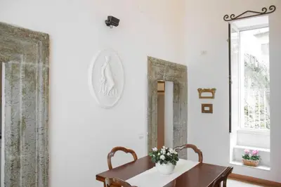 Planimetria di Finestra sul cortile