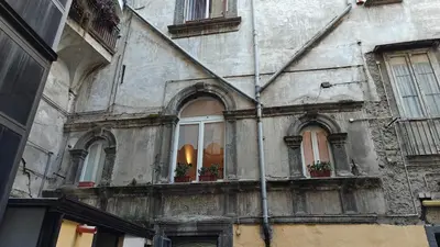 Edificio in cui si trova l'appartamento