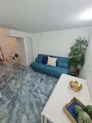 Area soggiorno di Plebiscito house boutique