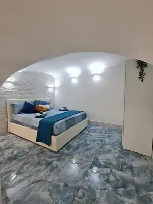 Letto o letti in una camera di Plebiscito house boutique