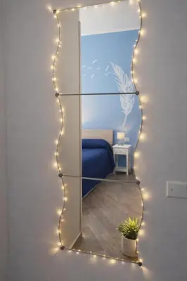 Planimetria di Da Ary Colorful Room