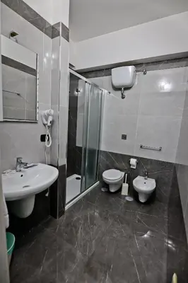 Bagno di BeB Napoli la perla