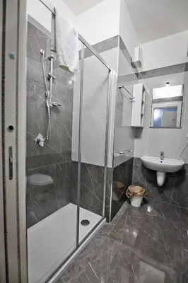 Bagno di BeB Napoli la perla