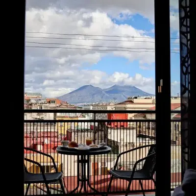 BeB Napoli la perla