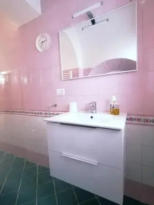 Bagno di Casa di Lù - Entire apartment in Vomero