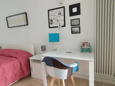 Planimetria di Casa di Lù - Entire apartment in Vomero