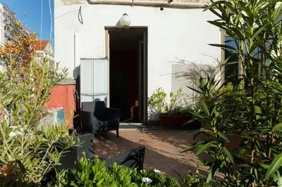 Giardino di Napajè House