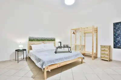 Planimetria di HOSPITALity