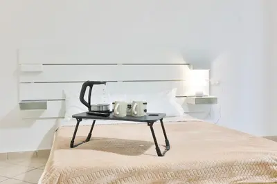Planimetria di HOSPITALity