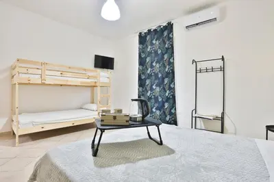 Planimetria di HOSPITALity