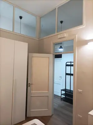 Planimetria di Un posto a Napoli
