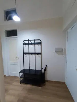 Planimetria di Un posto a Napoli