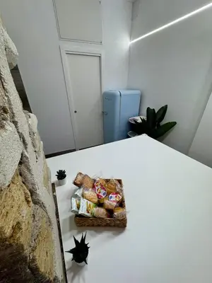 Cibo presso l'appartamento o nelle vicinanze