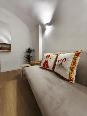 Letto o letti in una camera di Theatrum 44