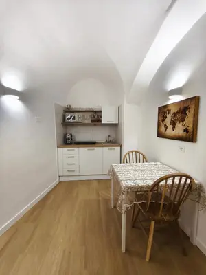 Cucina o angolo cottura di Theatrum 44