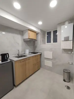 Cucina o angolo cottura di Casa Emi- Palazzo Imperiale D'Afflitto