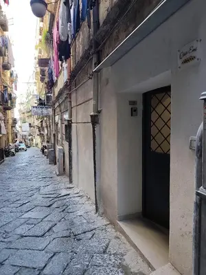 Il quartiere o una zona nella vicinanze dell'appartamento