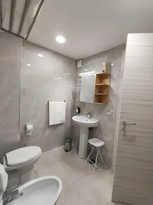 Bagno di Casa Emi- Palazzo Imperiale D'Afflitto