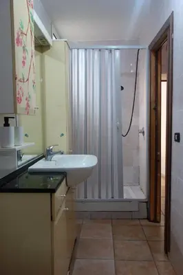 Bagno di Appartamento in via Tribunali-Il posticino tranquillo
