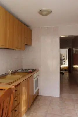 Cucina o angolo cottura di Appartamento in via Tribunali-Il posticino tranquillo