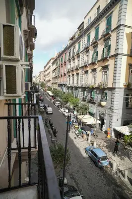 Il quartiere o una zona nella vicinanze dell'affittacamere