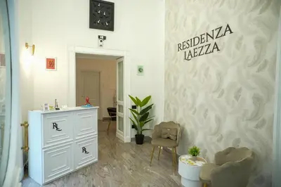Planimetria di Residenza Laezza