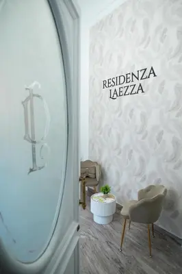 Planimetria di Residenza Laezza