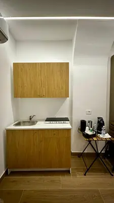 Cucina o angolo cottura di Vicolo Vivo Home