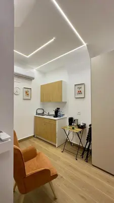 Cucina o angolo cottura di Vicolo Vivo Home